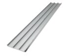 Marshalltown Bodenglätter Ersatzblatt, eckig, Magnesium, Maße: 1067x203 mm – Bild 2