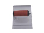 Marshalltown Nutfräse, R 13 mm, T 25 mm, Durasoft Griff, Stahl, Maße: 152x152 mm – Bild 4