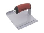 Marshalltown Nutfräse, R 13 mm, T 25 mm, Durasoft Griff, Stahl, Maße: 152x152 mm – Bild 2