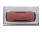 Marshalltown Kantenkelle, gebogene Enden, Durasoft Griff, R 10 mm, L 13 mm, Carbonstahl, Maße: 152x76 mm – Bild 6
