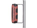 Marshalltown Kantenkelle, gebogene Enden, Durasoft Griff, R 10 mm, L 13 mm, Carbonstahl, Maße: 152x76 mm – Bild 3
