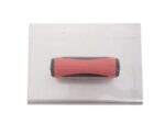 Marshalltown Kantenkelle, gerade Enden, Durasoft Griff, R 10mm, L 13mm, Carbonstahl, Maße:203x152 mm – Bild 3