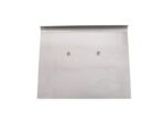 Marshalltown Kantenkelle, gerade Enden, Durasoft Griff, R 10mm, L 13mm, Carbonstahl, Maße:203x152 mm – Bild 2
