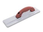 Marshalltown Magnesium Glätter, "The Hog", großer Durasoft Griff, Maße: 406x95 mm – Bild 5