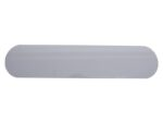 Marshalltown Magnesium Handglätter mit Durasoft Griff, abgerundete Enden, Maße des Glätters: 305x79 mm – Bild 2