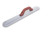 Marshalltown Magnesium Handglätter mit Durasoft Griff, abgerundete Enden, Maße des Glätters: 508x79 mm – Bild 5