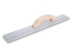 Marshalltown Magnesium Hand-Glätter mit großem, runden Holzgriff, Maße: 610x79 mm – Bild 5