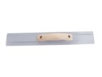 Marshalltown Magnesium Hand-Glätter mit großem, runden Holzgriff, Maße: 610x79 mm – Bild 3