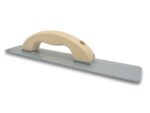 Marshalltown Magnesium Glätter mit Holzgriff, Maße: 406x79 mm – Bild 4