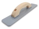 Marshalltown Magnesium Glätter mit Holzgriff, Maße: 406x79 mm