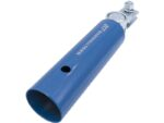 Marshalltown QLT Großer Mini Rock-It Druckknopf/Gabelkopf Adapter für 44 mm Stangen, Stahl, Maße: 229x38 mm – Bild 3