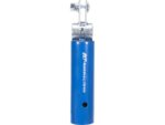 Marshalltown QLT Großer Mini Rock-It Druckknopf/Gabelkopf Adapter für 44 mm Stangen, Stahl, Maße: 229x38 mm – Bild 2