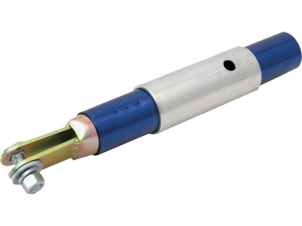 Marshalltown QLT Druckknopf/Gabelkopf Adapter, 44 mm, Stahl, Länge: 203 mm