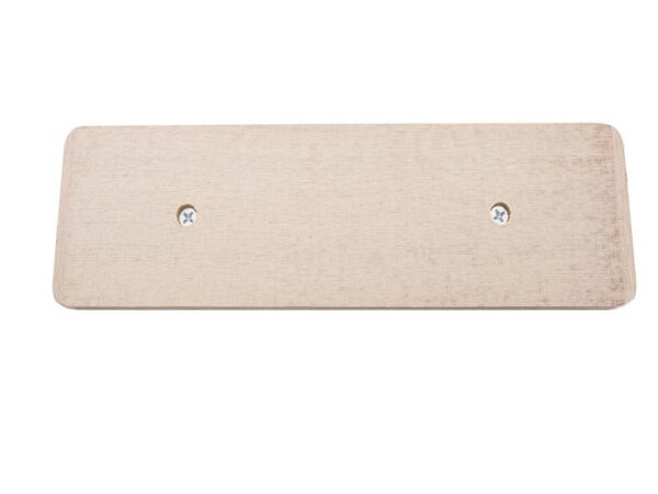 Marshalltown Canvas Glätter, eckige Enden, Holzgriff, Maße: 305x89 mm