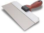Marshalltown Flächenspachtel, Durasoft Griff, Edelstahl, Maße: 356x76 mm – Bild 5