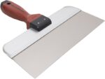 Marshalltown Flächenspachtel, Durasoft Griff, Edelstahl, Maße: 356x76 mm – Bild 4