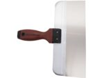Marshalltown Flächenspachtel, Durasoft Griff, Edelstahl, Maße: 356x76 mm – Bild 3