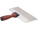 Marshalltown Flächenspachtel, Durasoft Griff, Edelstahl, Maße: 356x76 mm – Bild 2