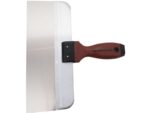 Marshalltown Flächenspachtel, Durasoft Griff, Edelstahl, Maße: 356x76 mm