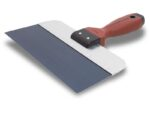 Marshalltown Flächenspachtel, Durasoft Griff, Blaustahl, Maße: 203x76 mm – Bild 5