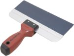 Marshalltown Flächenspachtel, Durasoft Griff, Blaustahl, Maße: 254x76 mm – Bild 2