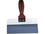 Marshalltown Flächenspachtel, Durasoft Griff, Blaustahl, Maße: 356x76 mm