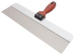 Marshalltown Flächenspachtel, Durasoft Griff, Edelstahl, Maße: 406x76 mm – Bild 4