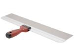 Marshalltown Flächenspachtel, Durasoft Griff, Edelstahl, Maße: 406x76 mm – Bild 2