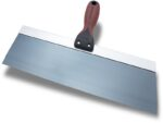 Marshalltown Flächenspachtel, Durasoft Griff II, Blaustahl, Maße: 356x76 mm – Bild 5