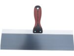 Marshalltown Flächenspachtel, Durasoft Griff II, Blaustahl, Maße: 356x76 mm – Bild 3