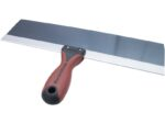 Marshalltown Flächenspachtel, Durasoft Griff II, Blaustahl, Maße: 356x76 mm – Bild 2
