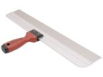 Marshalltown Schmaler Flächenspachtel, Durasoft Griff, Edelstahl, Maße: 508x57 mm – Bild 3