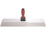 Marshalltown Schmaler Flächenspachtel, Durasoft Griff, Edelstahl, Maße: 508x57 mm – Bild 2