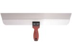 Marshalltown Schmaler Flächenspachtel, Durasoft Griff, Edelstahl, Maße: 508x57 mm