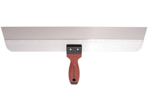 Marshalltown Schmaler Flächenspachtel, Durasoft Griff, Edelstahl, Maße: 508x57 mm