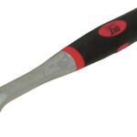 Marshalltown QLT Carbid Schaber, Soft Grip Griff, Carbid, Breite: 25 mm