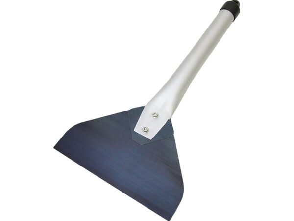 Marshalltown QLT breiter Spachtel, Alustiel, Blaustahl, Maße: 229x711 mm