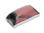 Marshalltown Trockenwand-Reibe mit Schienen, Durasoft Griff, Edelstahl, Länge: 140 mm – Bild 4