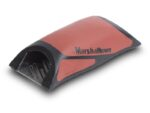 Marshalltown Trockenwand-Reibe ohne Schienen, Durasoft Griff, Edelstahl, Länge: 140 mm – Bild 6