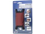 Marshalltown Trockenwand-Reibe ohne Schienen, Durasoft Griff, Edelstahl, Länge: 140 mm