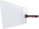 Marshalltown Knockdown Flächenspachtel, Durasoft Griff, Lexan, Länge: 305 mm – Bild 2