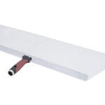 Marshalltown Knockdown Flächenspachtel, Durasoft Griff, Lexan, Länge: 610 mm