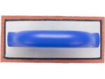 Marshalltown Feinzelliger Gummiglätter, Kunststoffgriff, Maße: 229x102 mm – Bild 3