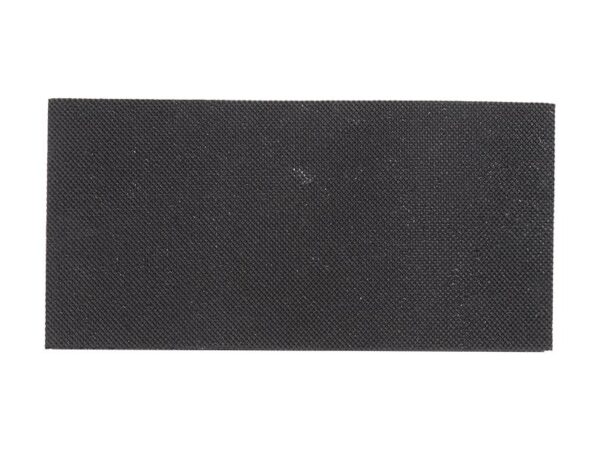 Marshalltown Gummiglätter, Kunststoffgriff, fein, Maße: 229x102 mm