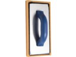 Marshalltown Schwammglätter, Kunststoffgriff, fein, gelb, Maße:  305x127 mm