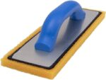 Marshalltown Schaumstoff-Glätter, Kunststoffgriff, rau, orange, Maße: 305x102 mm