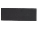 Marshalltown Neopren-Glätter, Kunststoffgriff, sehr fein, schwarz, Maße: 305x102 mm – Bild 3