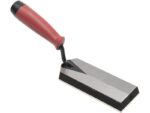 Marshalltown QLT Fliesenmörtel Randglätter, Softgrip Griff, Gummi, Maße: 152x51 mm – Bild 4