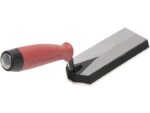 Marshalltown QLT Fliesenmörtel Randglätter, Softgrip Griff, Gummi, Maße: 152x51 mm