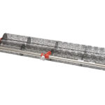 Marshalltown QLT Betonbodenroller, Stahl, Länge: 610 mm